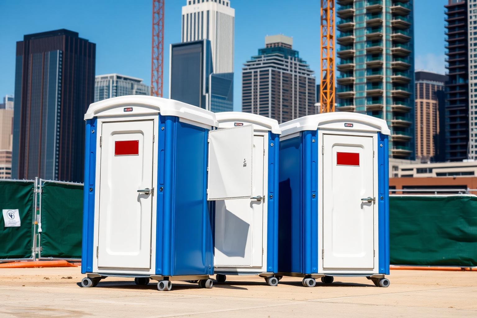 Porta Potty Rental Bolivar, MO Near Me